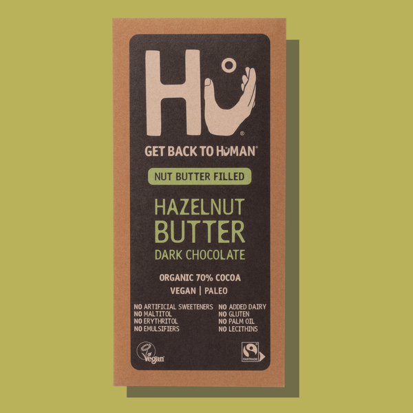 Hazelnut Butter