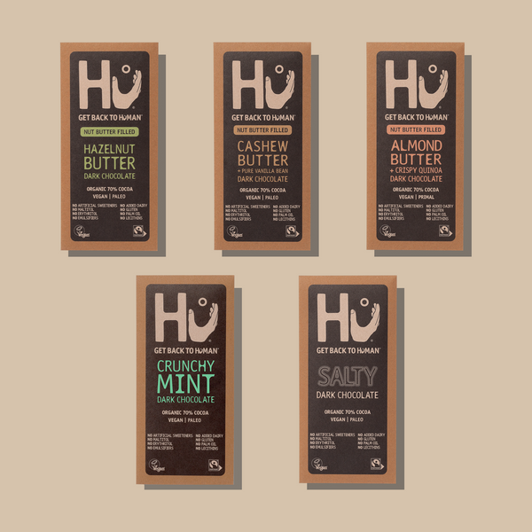 Dark Chocolate Taster Pack