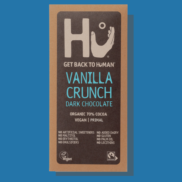 Vanilla Crunch
