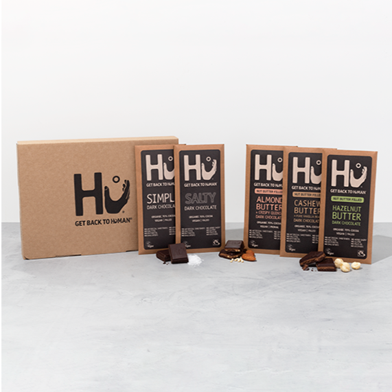 Build Your Own Bundle Dairy-Free Vegan Chocolate Hu – Hu